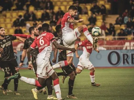 Guillermo Maripán es destacado en el once de la fecha en Francia