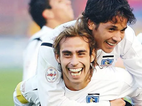 Luis Mena: "Sería maravilloso volver a juntar a Fernández con Valdivia"