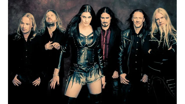 Nightwish vuelve a Santiago en 2020