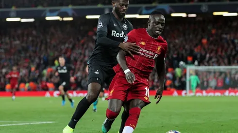 RB Salzburgo y Liverpool se enfrentan en la última fecha de la fase de grupos de la UEFA Champions League.