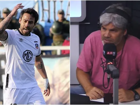 Guarello revienta a Valdivia y revela durísimo reproche de la dirigencia al Mago