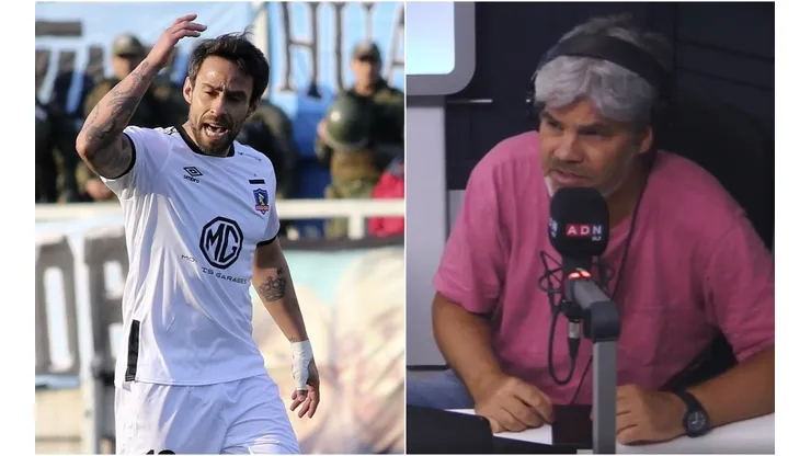 El Mago Valdivia no pudo mostrar todas sus condiciones en Colo Colo en 2019