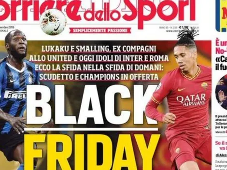 Polémica y racista portada del Corriere Dello Sport es repudiada mundialmente