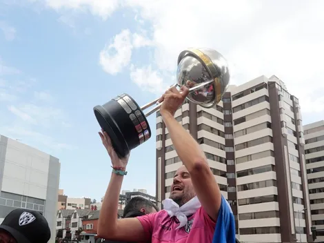 ¿Cuándo es el sorteo de la Copa Sudamericana 2020?