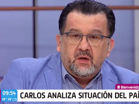 Zárate aclara su intempestiva salida de pantalla