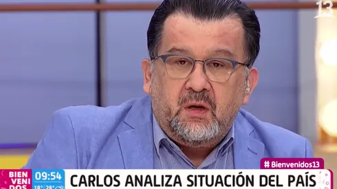 Zárate aclara su intempestiva salida de pantalla