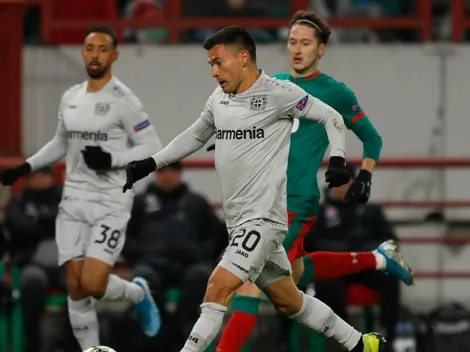 Qué canal transmite Bayern Múnich vs Bayer Leverkusen de Charles Aránguiz por la fecha 13 de la Bundesliga