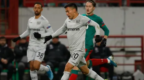 Bayer Leverkusen, con Charles Aránguiz, visita al Bayern Múnich por la Bundesliga.