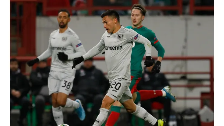 Bayer Leverkusen, con Charles Aránguiz, visita al Bayern Múnich por la Bundesliga.