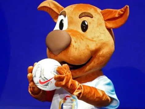 Merlín: el balón oficial de la Copa América 2020