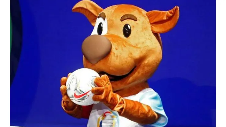 Pibe presenta la Merlin.