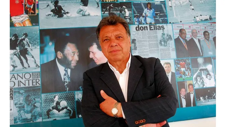 Elías Figueroa pide ascenso para Santiago Wanderers: "Lo ganado en cancha no se anula por secretaria"