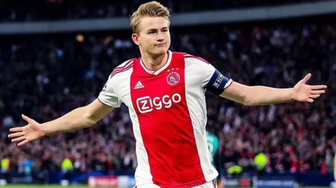 de Ligt conquista el Trofeo Kopa 2019