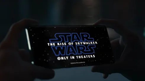 Samsung sorprende a los fanáticos con su alianza con Star Wars