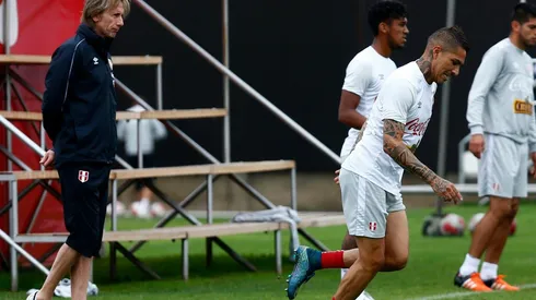 Ricardo Gareca confirma interés de Boca Juniors por Paolo Guerrero: "Me pidieron referencias por él"