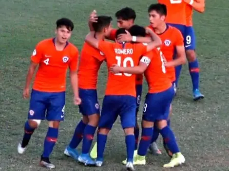 Chile empata con Ecuador en el debut del Grupo B