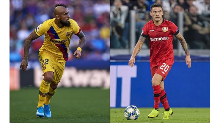 Semana de Champions League.
