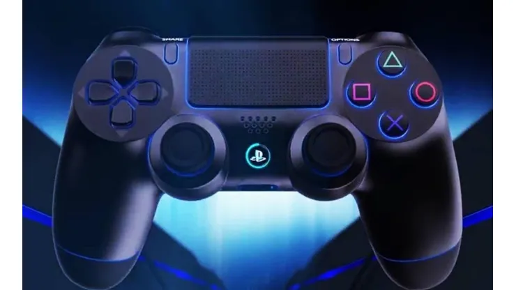 Se filtran las primeras imágenes y características del joystick DualShock de PlayStation 5