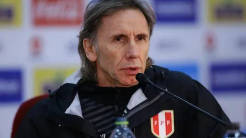 Ricardo Gareca: "Respetamos la decisión de Chile"