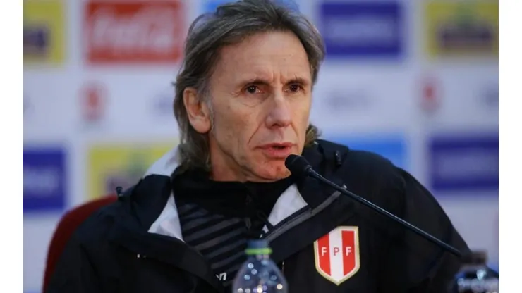 Ricardo Gareca: "Respetamos la decisión de Chile"
