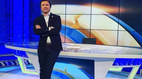 Francisco Sagredo reveló un idea para terminar el campeonato que circula entre la dirigencia
