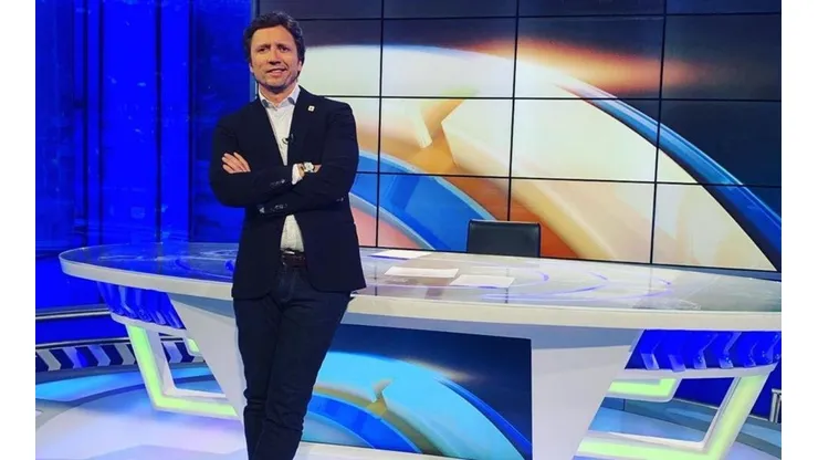 Francisco Sagredo reveló un idea para terminar el campeonato que circula entre la dirigencia