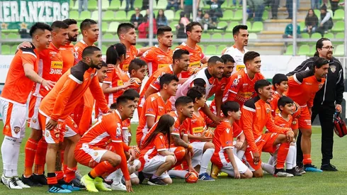 Presidente de Cobreloa advirtió una situación crítica.