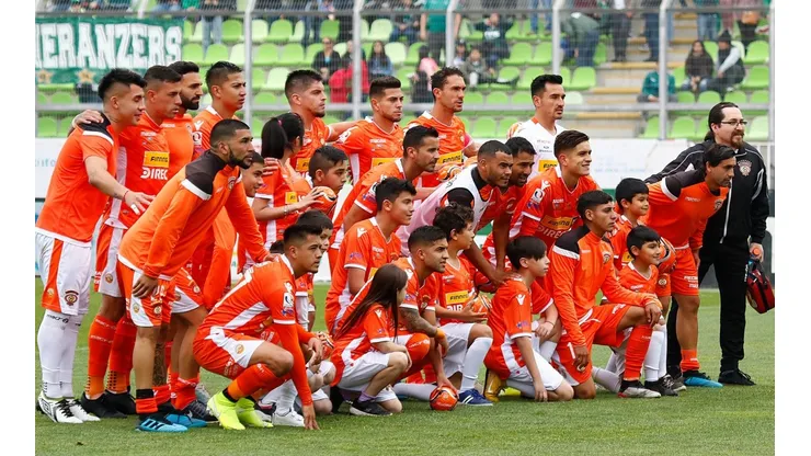 Presidente de Cobreloa advirtió una situación crítica.