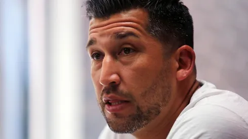 Luis Marín confirmó amenazas de barras.