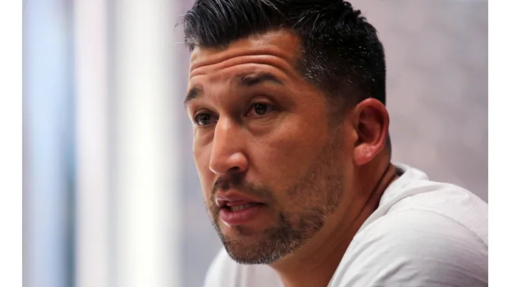 Luis Marín confirmó amenazas de barras.