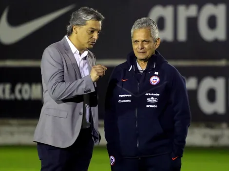 Moreno: "Rueda no nos ha manifestado la idea de dejar el cargo"