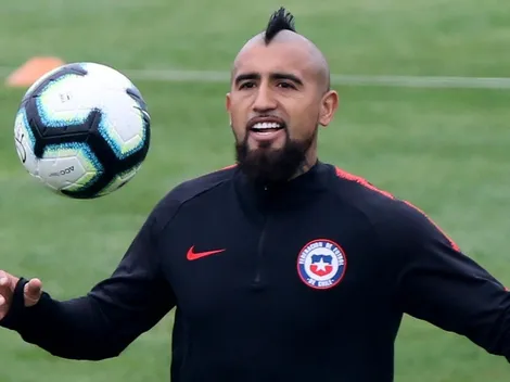 La Roja entrenará en Santiago en la cuarta semana de manifestaciones