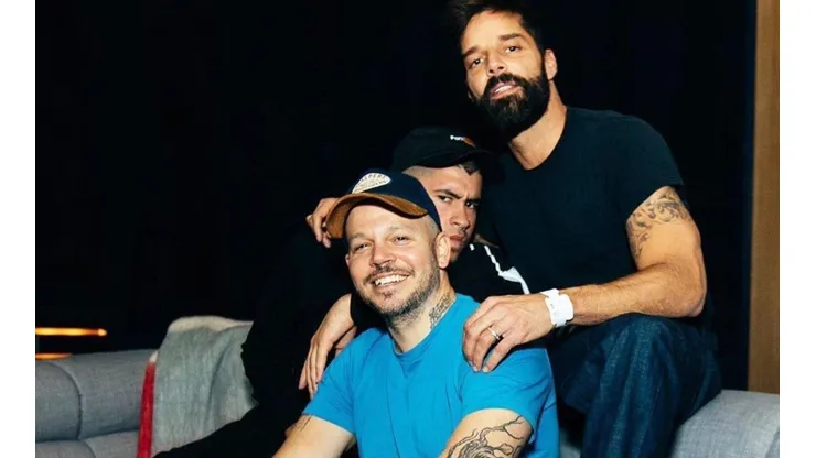 Colaboración une a Ricky Martin, Residente y Bad Bunny