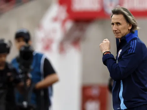 Gareca renueva el promedio de edad de Chile para Eliminatorias