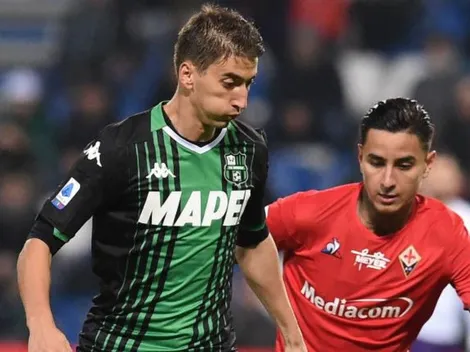 Pulgar y Fiorentina consiguen trabajado triunfo ante Sassuolo