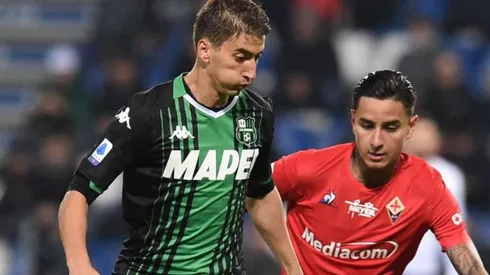 Erick Pulgar y Fiorentina consiguen trabajado triunfo ante Sassuolo
