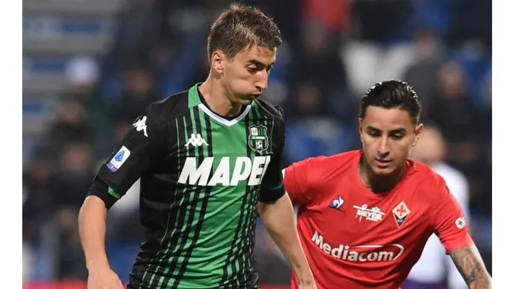 Erick Pulgar y Fiorentina consiguen trabajado triunfo ante Sassuolo
