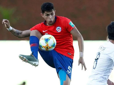 Chile clasifica a octavos de final del Mundial Sub 17