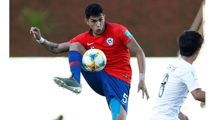 La Rojita avanzó a octavos de final gracias a la tabla de Fair Play