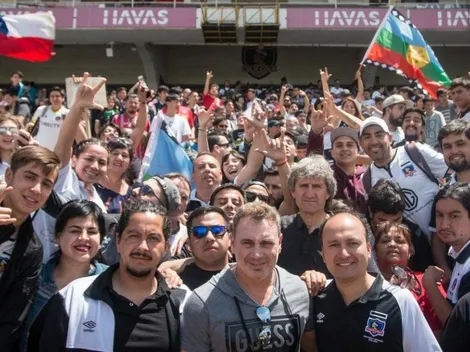 Más de 1.500 personas participan del cabildo abierto del CSyD Colo Colo