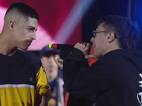 Teorema asegura que lo sacaron de la Final Internacional de Red Bull Batalla de los Gallos
