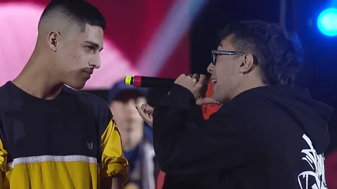 Teorema asegura que lo sacaron de la Final Internacional de Red Bull Batalla de los Gallos