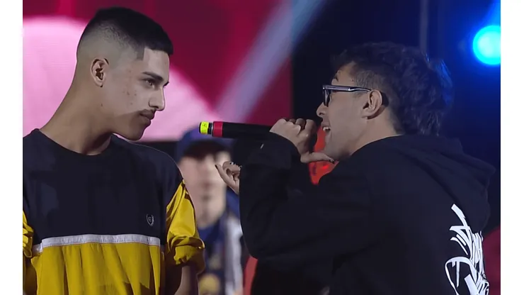 Teorema asegura que lo sacaron de la Final Internacional de Red Bull Batalla de los Gallos
