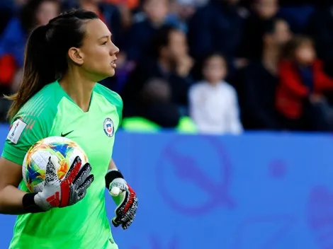 El llamado de Tiane Endler: "Que el Gobierno escuche el descontento de todo un país"