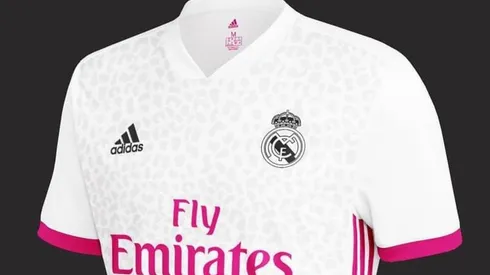 Fue filtrada recientemente la nueva indumentaria del Real Madrid.