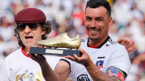 El pedido de Paredes: "No quiero ver a Chile en llamas"