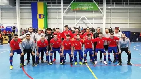 Copa América de futsal es suspendida por manifestaciones en el país