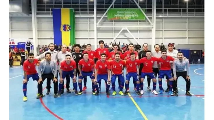 Copa América de futsal es suspendida por manifestaciones en el país