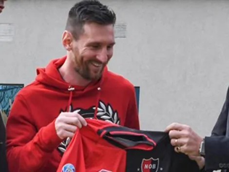 Messi Compara los clásicos: "En Argentina si pierdes, no puedes salir de la casa. Acá no pasa nada"