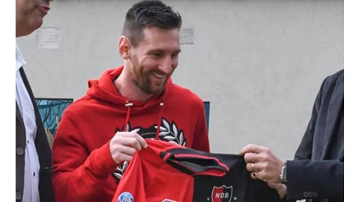 Messi Compara los clásicos: "En Argentina si pierdes, no puedes salir de la casa. Acá no pasa nada"